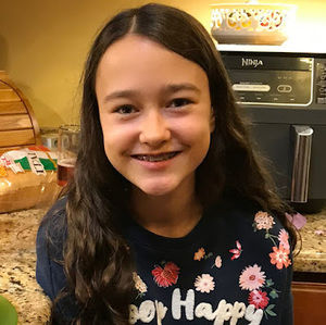 Meet your Posher, Eliana